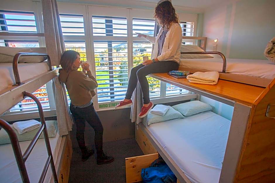 Absoloot Hostel Queenstown
