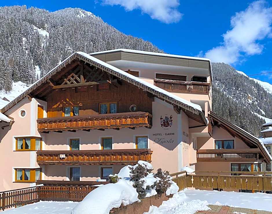 Hotel Garni Tyola
