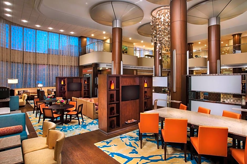 Teaneck Marriott at Glenpointe