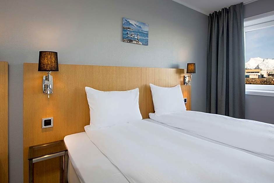 Scandic Vestfjord Lofoten