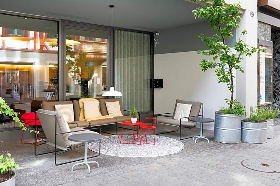 Hotel Dom, zentral - herzlich - sozial engagiert