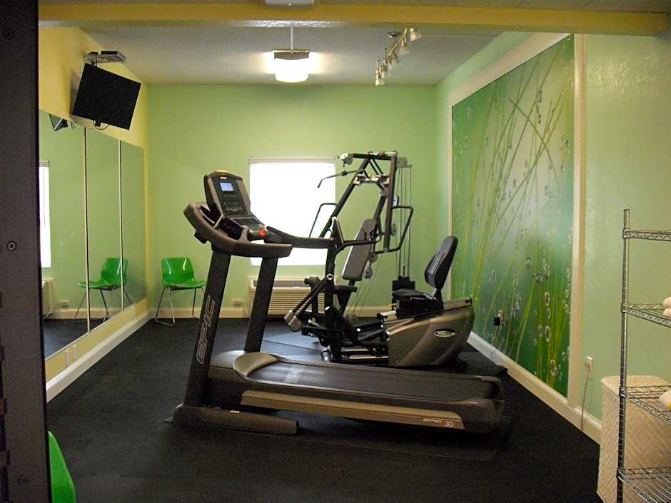 Mountain Inn & Suites