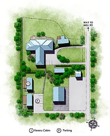 Superior Two Bedroom Cottage