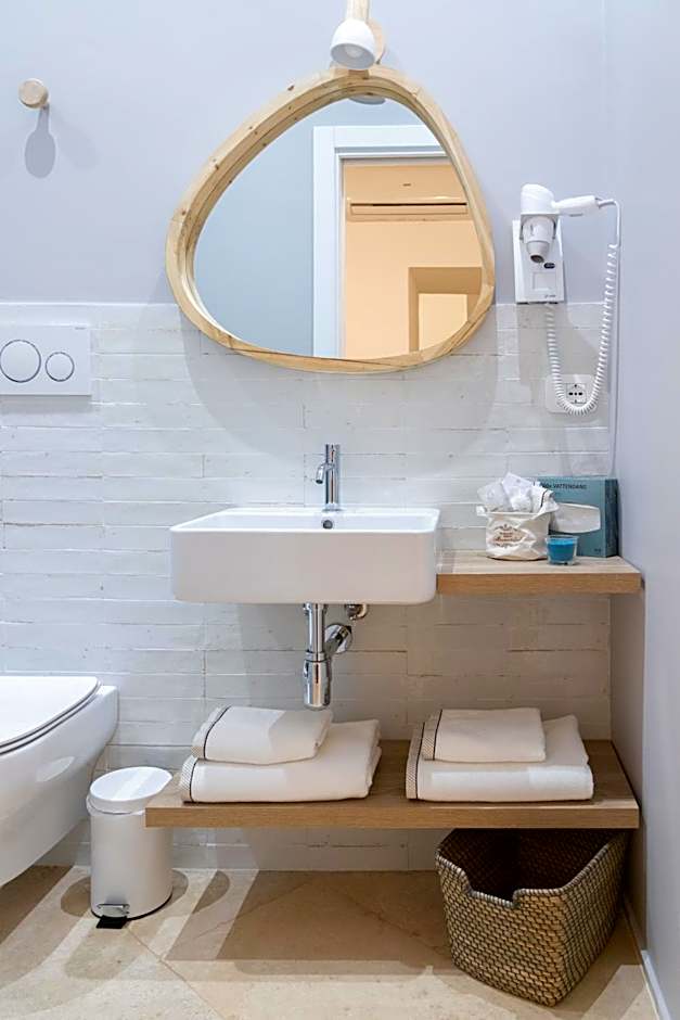 TRESCA CHARME luxury Rooms