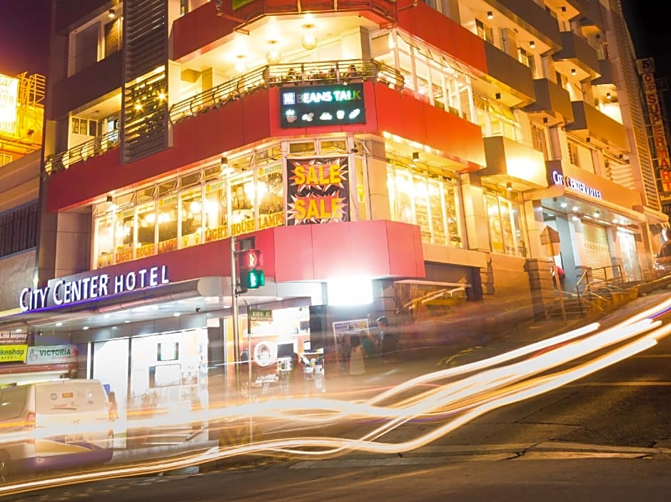 City Center Hotel