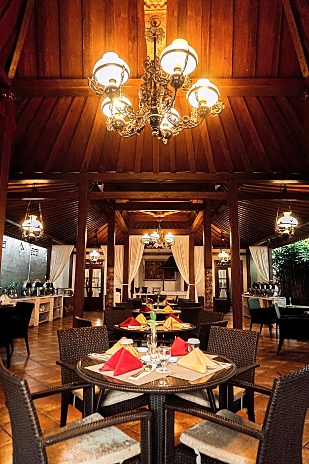 Emersia Malioboro Hotel