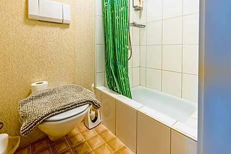 Single Room with Terrace