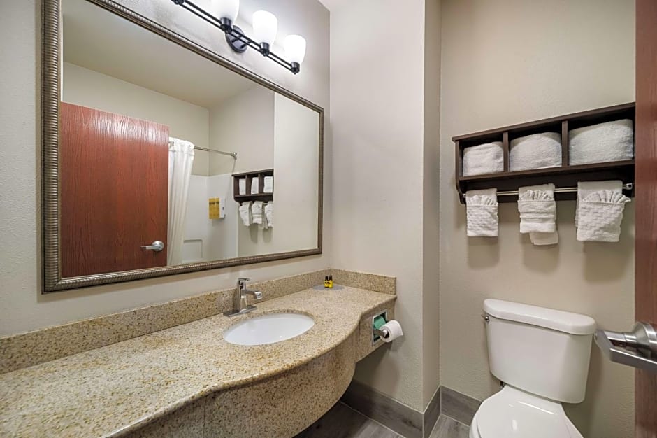 Best Western Plus Lake Dallas Inn & Suites