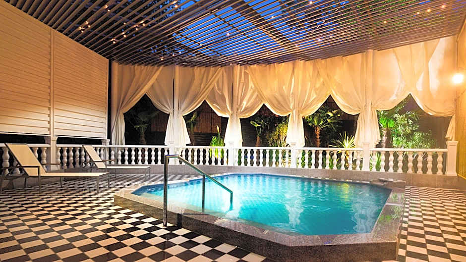 Hotel Green Plaza Tojoko