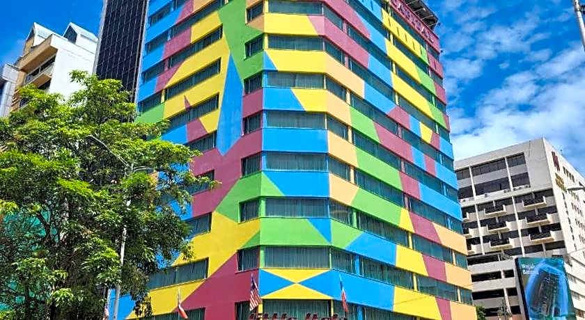 Hotel Capital Kota Kinabalu