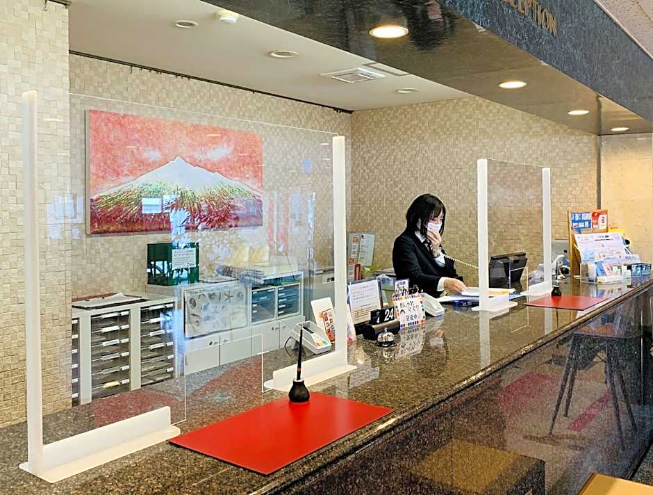 Park Inn Goshogawara Elmcity