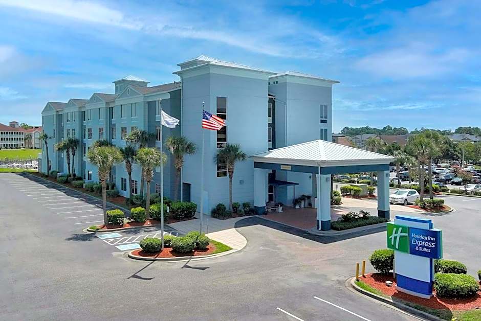 Holiday Inn Express North Myrtle Beach - Little River By IHG