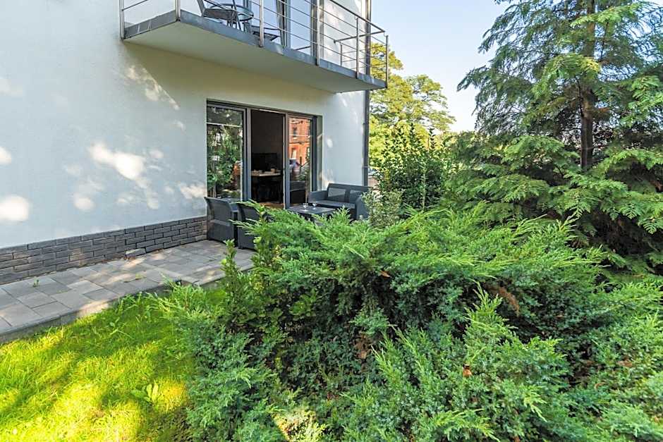 Apartamenty Katowice by Lantier - Basen & Gabinet SPA