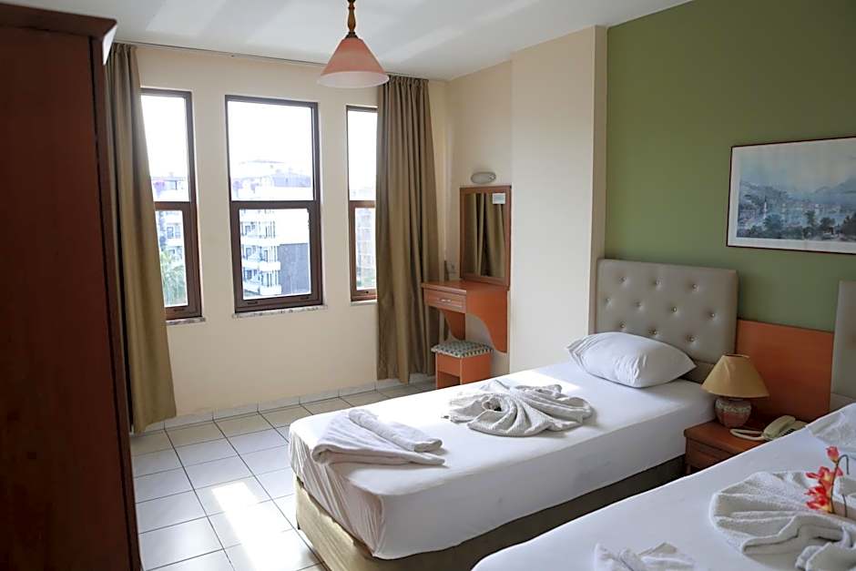 Maren Beach Apart Hotel