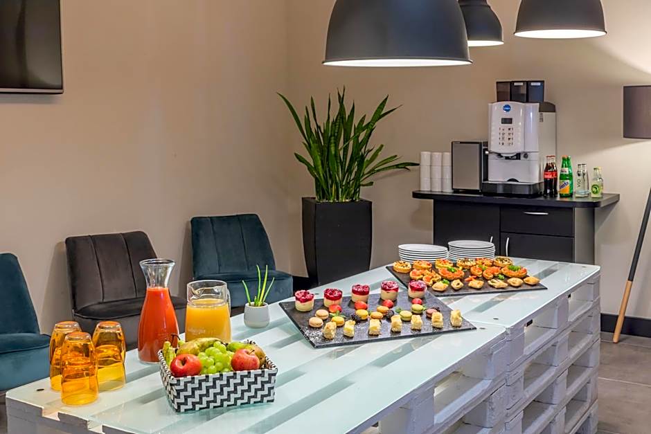 Hotel Oberhausen Neue Mitte Affiliated by Melia