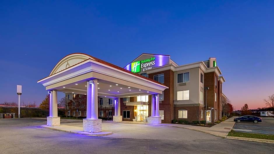 Holiday Inn Express & Suites Detroit - Farmington Hills By IHG