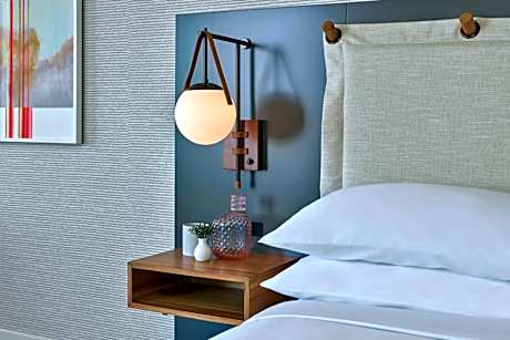 Queen Room with Two Queen Beds and Ocean View