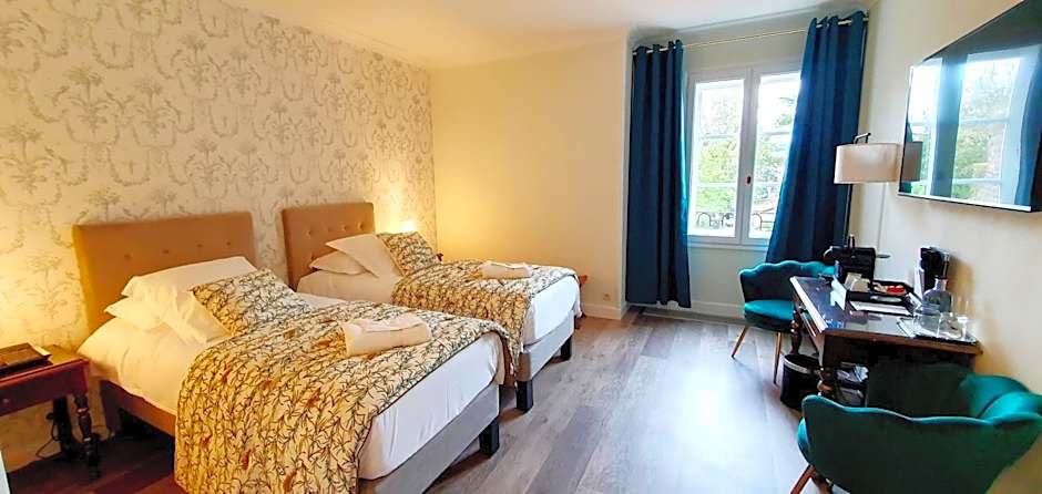Demeures & Châteaux - Hôtel Greuze & Spa Tournus