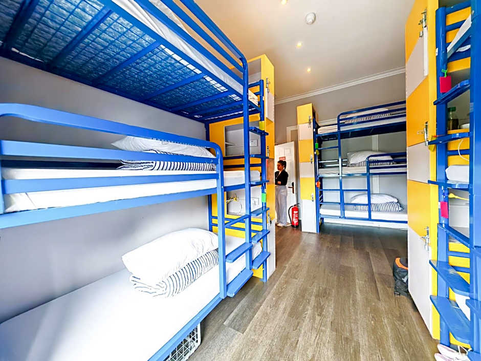 Prime Backpackers Angel