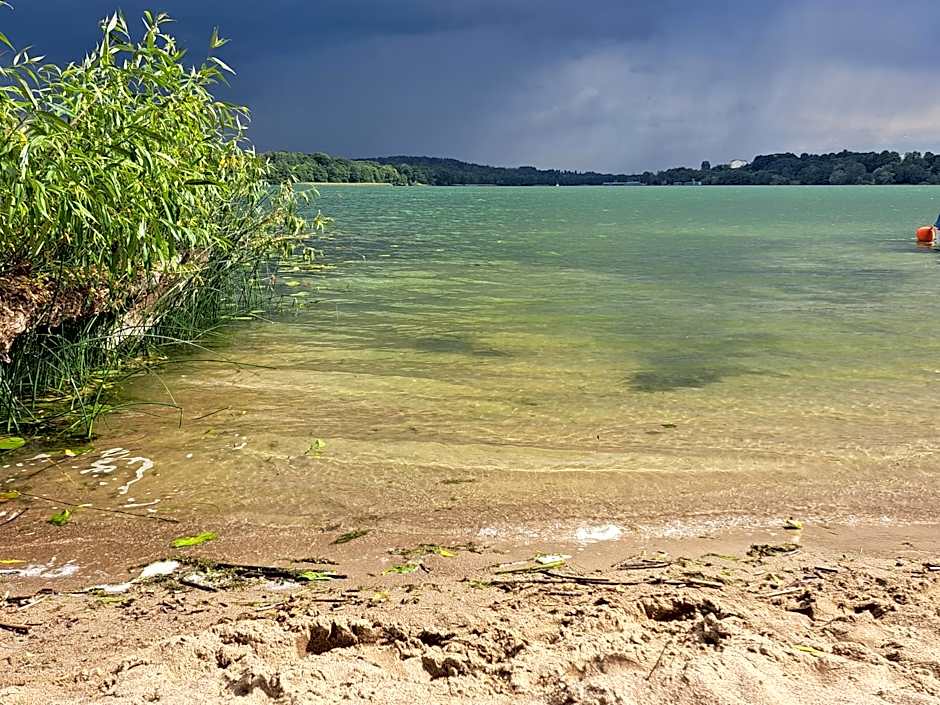 Siedlisko nad Jeziorem-Mazury