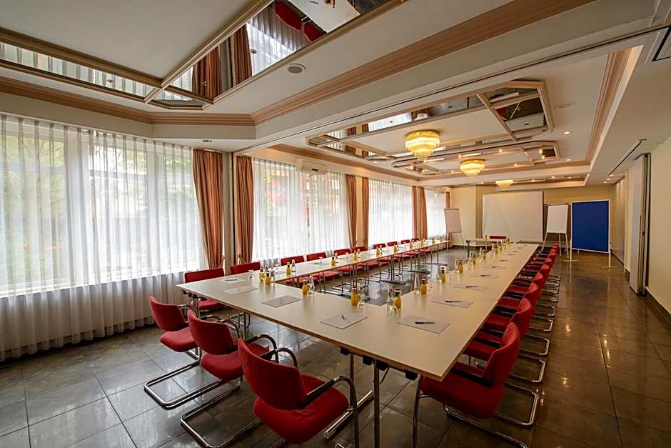 Parkhotel Frankfurt Airport