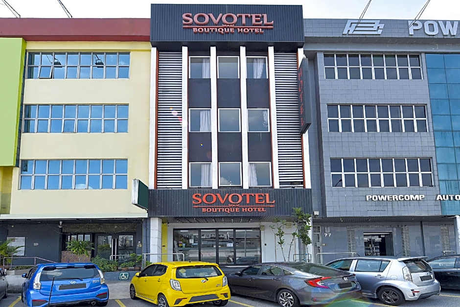 Sovotel @ Kelana Jaya 73
