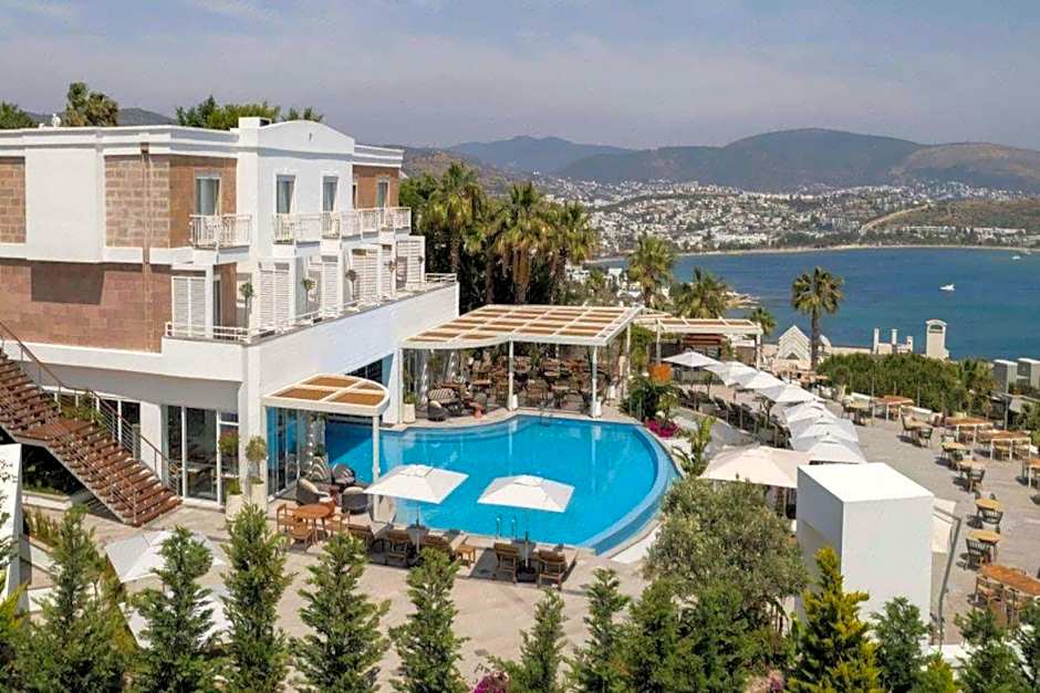 Doria Hotel Bodrum-City Center