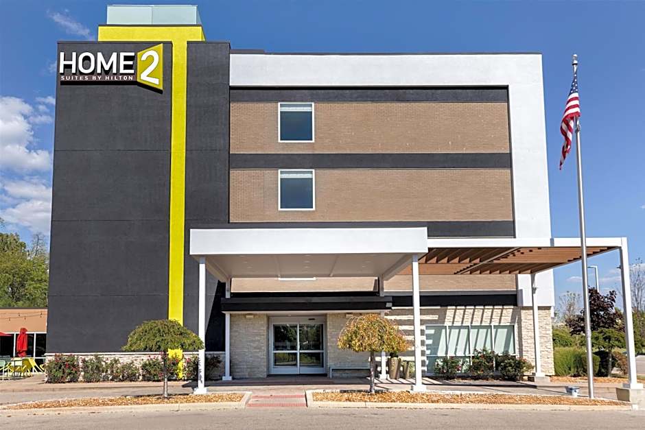 Home2 Suites By Hilton Dayton Vandalia