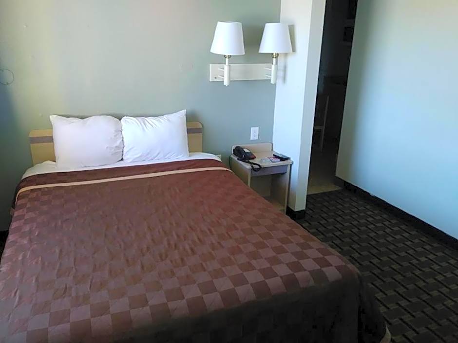 Americas Best Value Inn Amarillo Airport