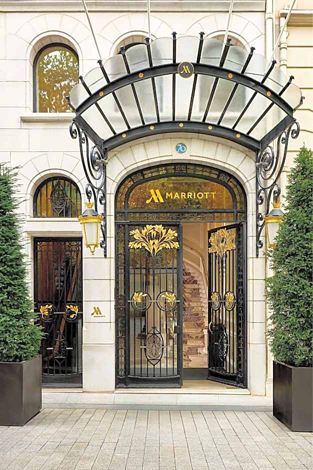 Paris Marriott Champs Elysees Hotel