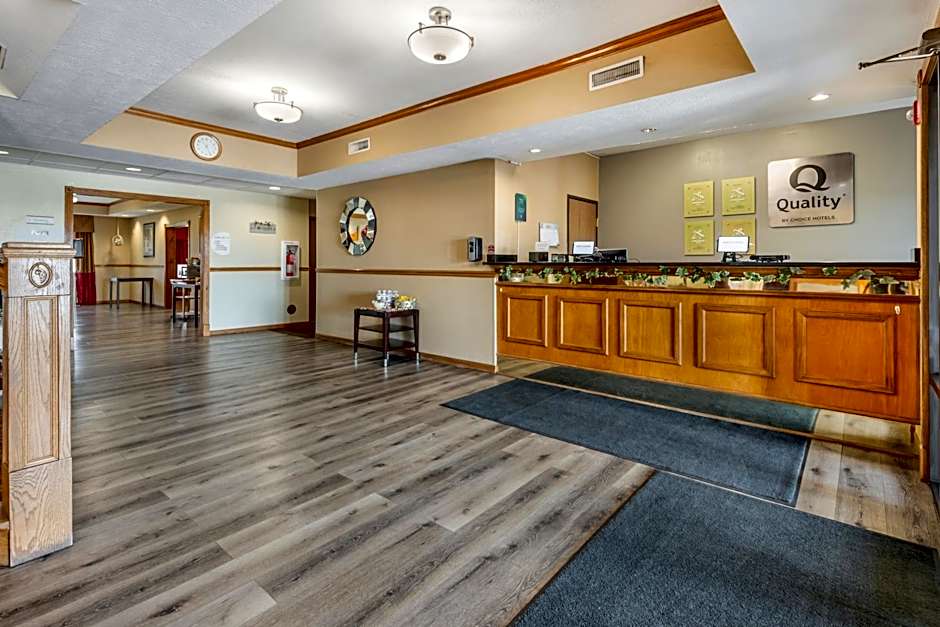 Quality Inn Greenville North