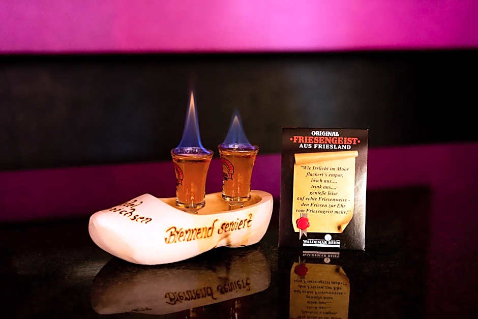 Nordsee-Hotel Hinrichsen