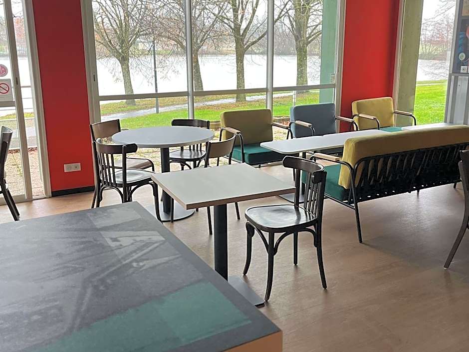 ibis Styles Bourbon Lancy