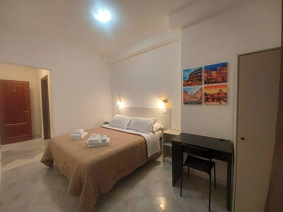 King Suite - Intera Suite vicino Aeroporto e Fiera di Roma