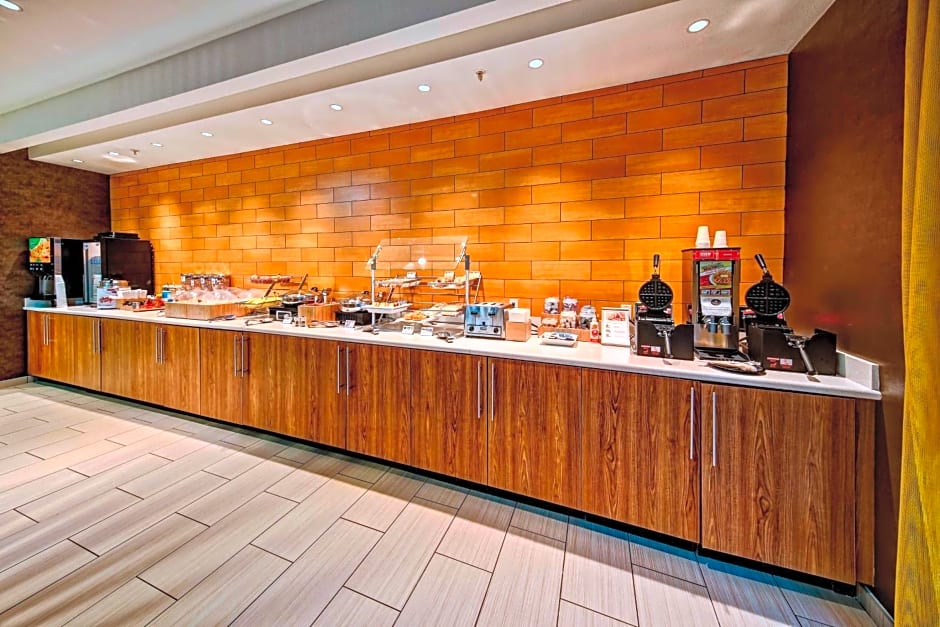 SpringHill Suites by Marriott Oklahoma City Moore