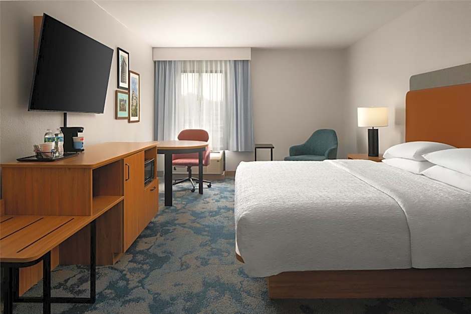 Hampton Inn Hopewell Fort Gregg-Adams