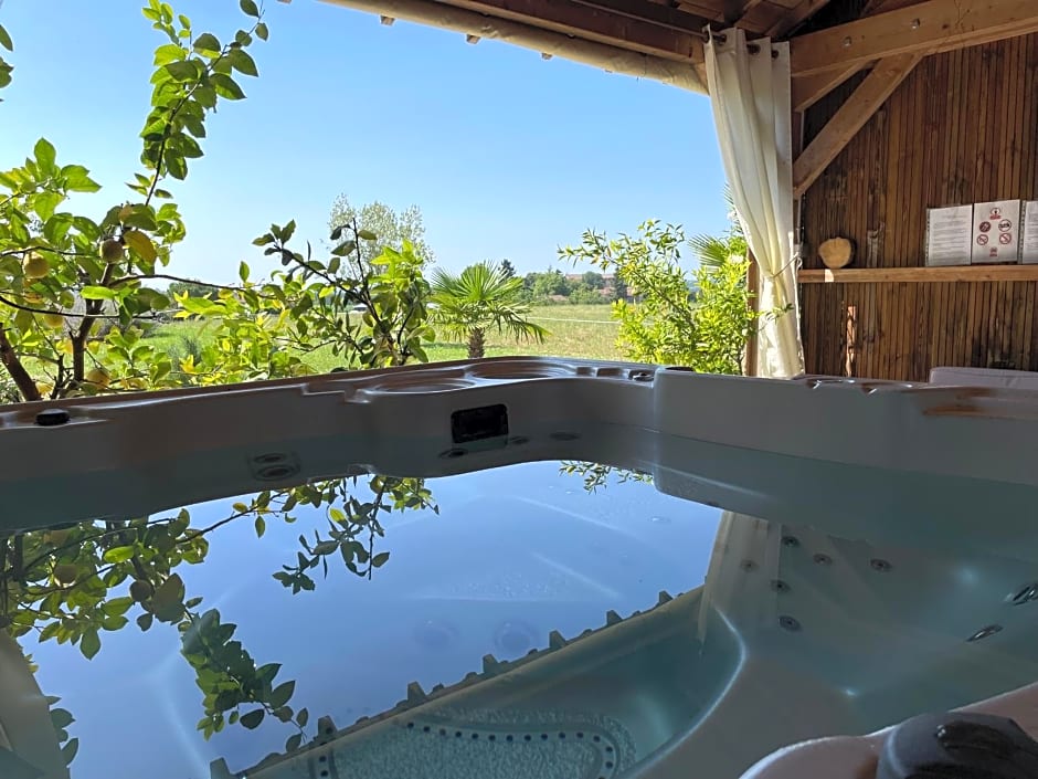 Chambre d'hôtes La Ferme de la Croix.