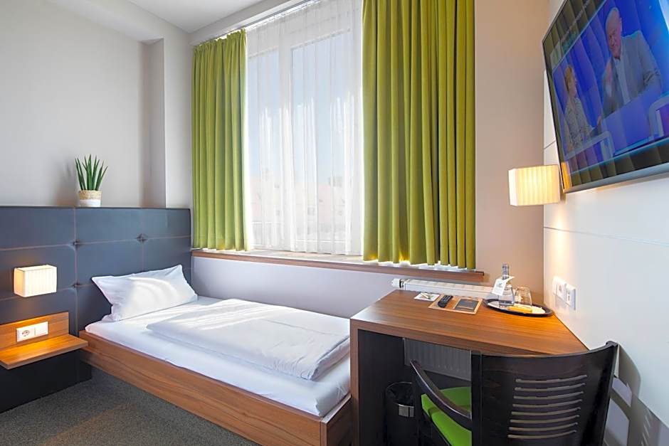 JOESEPP´S HOTEL am Schweizerberg