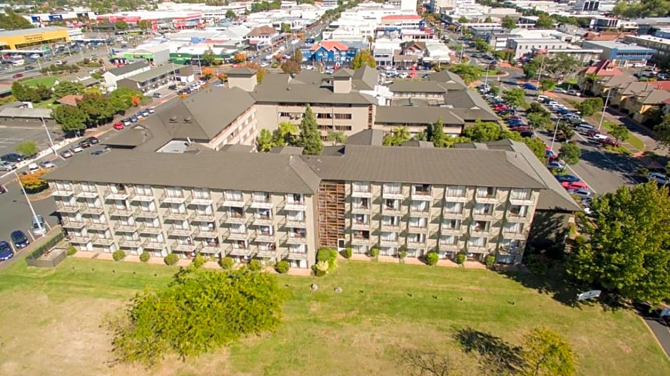 Millennium Hotel Rotorua