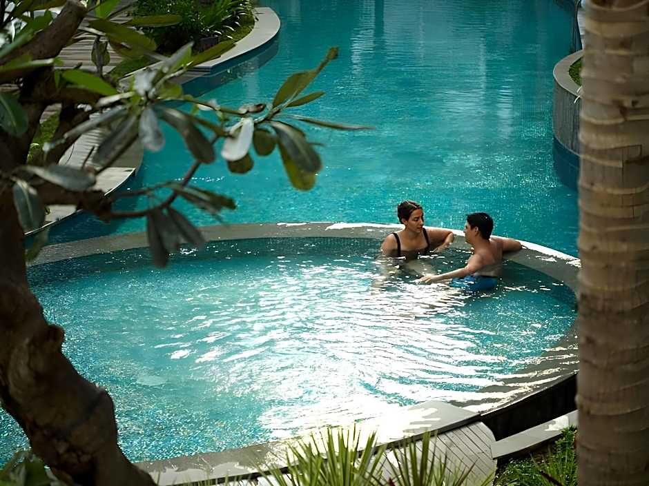 The Akmani Legian Hotel