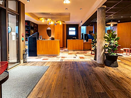 Novotel Suites Reims Centre