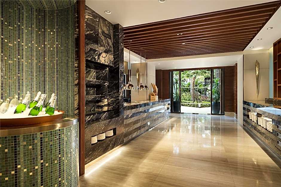 Siam Kempinski Hotel Bangkok