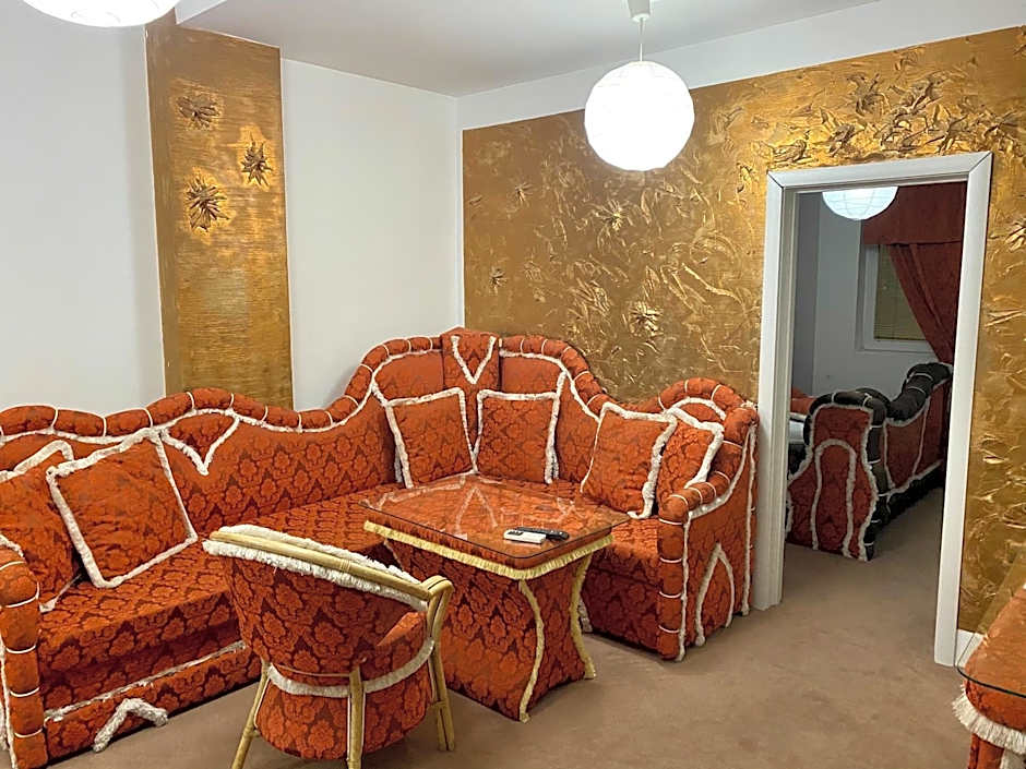 Bali Colosseum Hotel