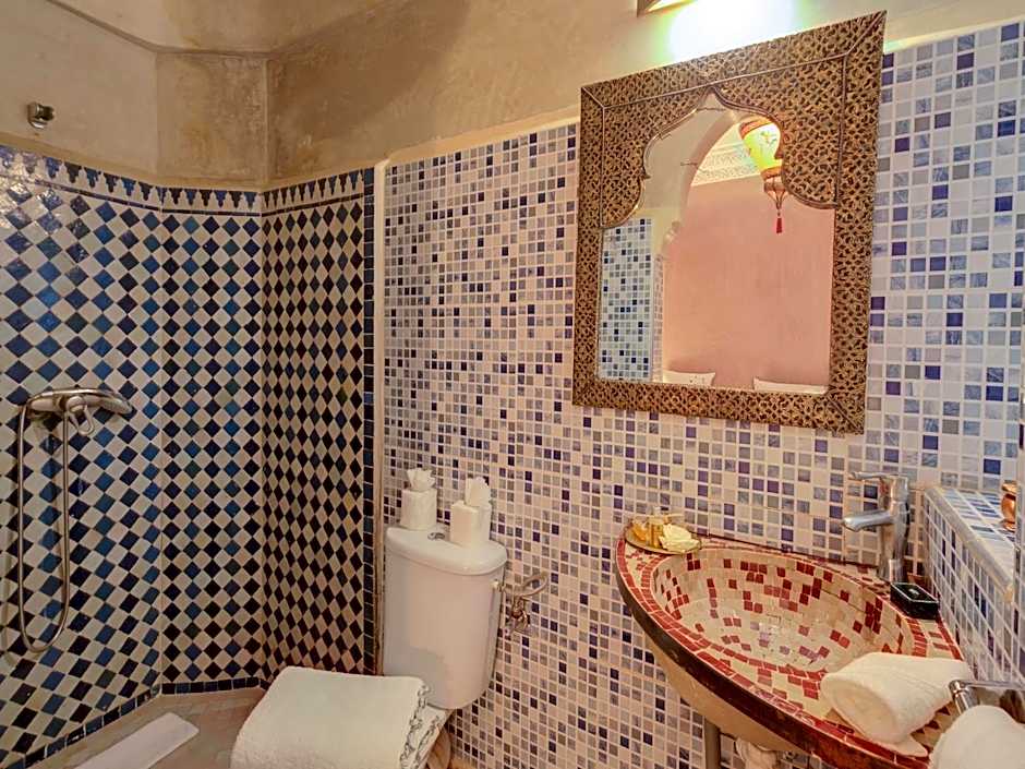 Riad Princesse Du Désert & Spa