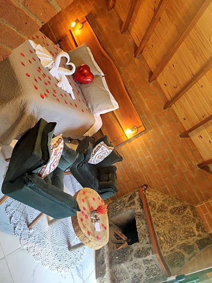 Pousada das Castanheiras