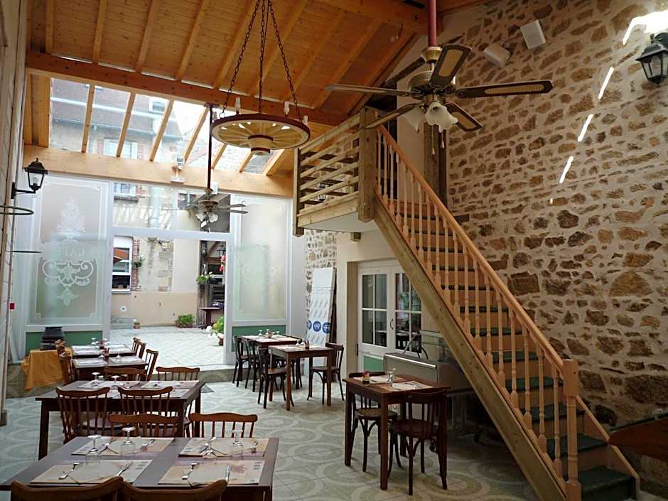 Au Relais du Parc de Millevaches