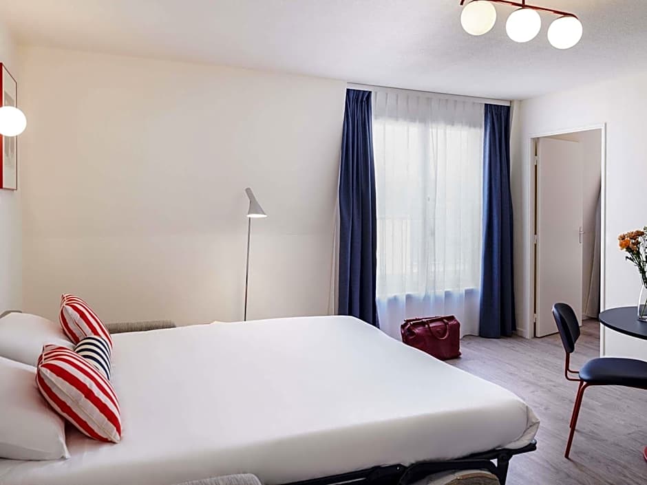 Adagio Access Nantes Viarme Aparthotel