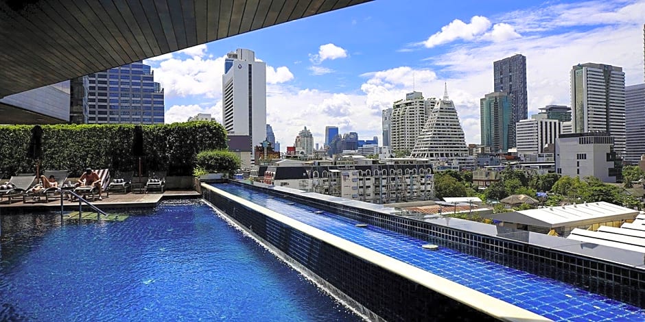 Pullman Bangkok Hotel G