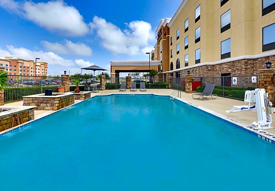 Hampton Inn By Hilton & Suites Dallas-Arlington-South