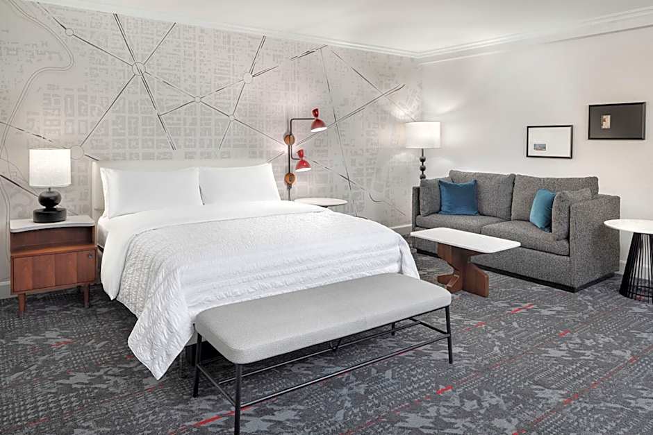 Le Meridien Washington, D.C., The Madison